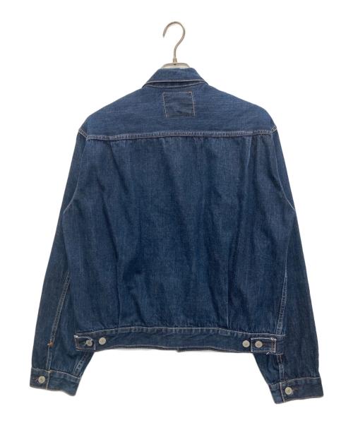 LEVI'S VINTAGE CLOTHING（リーバイス ビンテージ クロージング）LEVI'S VINTAGE CLOTHING (リーバイス ビンテージ クロージング) 2nd TYPE トラッカージャケット インディゴ サイズ:SIZE 44の古着・服飾アイテム