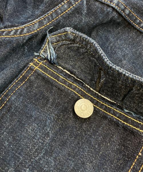 LEVI'S VINTAGE CLOTHING（リーバイス ビンテージ クロージング）LEVI'S VINTAGE CLOTHING (リーバイス ビンテージ クロージング) 2nd TYPE トラッカージャケット インディゴ サイズ:SIZE 44の古着・服飾アイテム