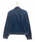 LEVI'S VINTAGE CLOTHING (リーバイス ビンテージ クロージング) 2nd TYPE トラッカージャケット インディゴ サイズ:SIZE 44：20000円