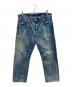 LEVI'S VINTAGE CLOTHING（リーバイス ビンテージ クロージング）の古着「復刻501XXデニムパンツ」｜インディゴ