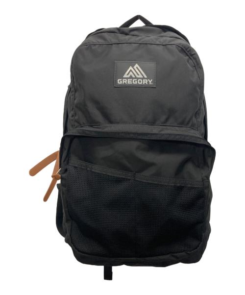 GREGORY（グレゴリー）GREGORY (グレゴリー) CAMPUS DAY L ブラックの古着・服飾アイテム