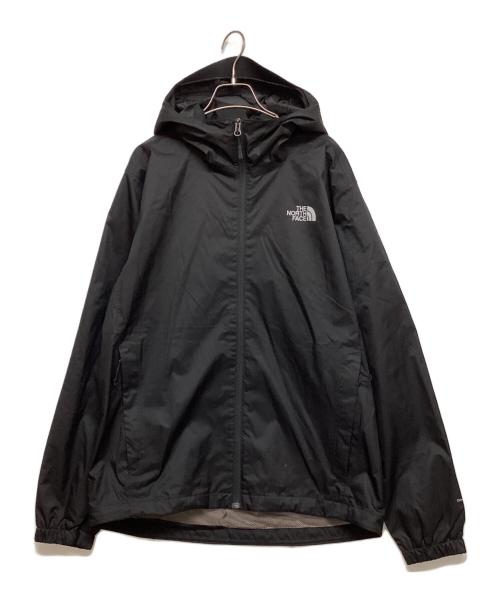 THE NORTH FACE（ザ ノース フェイス）THE NORTH FACE (ザ ノース フェイス) QUEST JACKET ブラック サイズ:SIZE　Lの古着・服飾アイテム