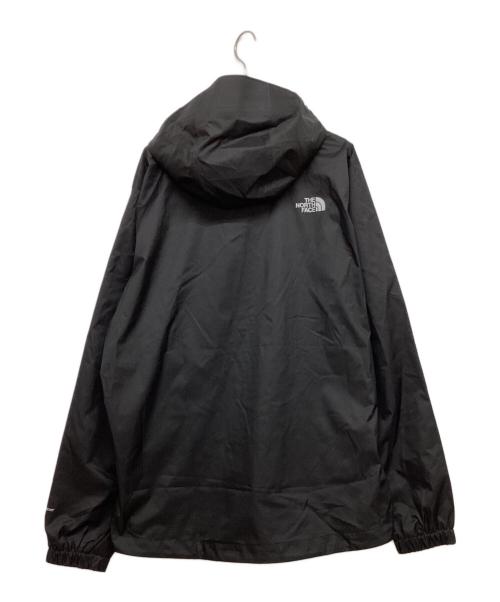 THE NORTH FACE（ザ ノース フェイス）THE NORTH FACE (ザ ノース フェイス) QUEST JACKET ブラック サイズ:SIZE　Lの古着・服飾アイテム