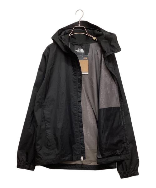 THE NORTH FACE（ザ ノース フェイス）THE NORTH FACE (ザ ノース フェイス) QUEST JACKET ブラック サイズ:SIZE　Lの古着・服飾アイテム