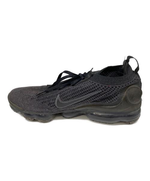 NIKE（ナイキ）NIKE (ナイキ) AIR VAPORMAX 2021 FLYKNIT ブラック サイズ:28㎝の古着・服飾アイテム