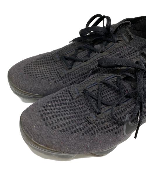 NIKE（ナイキ）NIKE (ナイキ) AIR VAPORMAX 2021 FLYKNIT ブラック サイズ:28㎝の古着・服飾アイテム
