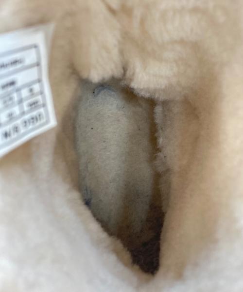 UGG（アグ）UGG (アグ) W PATTEN ブラウン×ベージュ サイズ:SIZE US8の古着・服飾アイテム