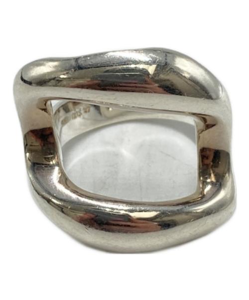 IRIS 47（イリスフォーセブン）IRIS 47 (イリスフォーセブン) rome ring サイズ:11号の古着・服飾アイテム