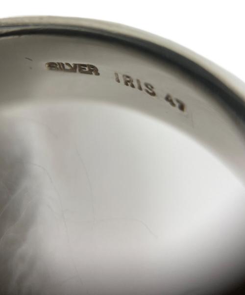 IRIS 47（イリスフォーセブン）IRIS 47 (イリスフォーセブン) rome ring サイズ:11号の古着・服飾アイテム