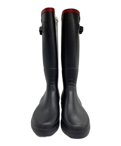 AIGLE（エーグル）AIGLE (エーグル) CHANTEBELLE ブラック サイズ:38の古着・服飾アイテム