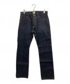Schottショット）の古着「13OZ JEANS NARROW」｜インディゴ