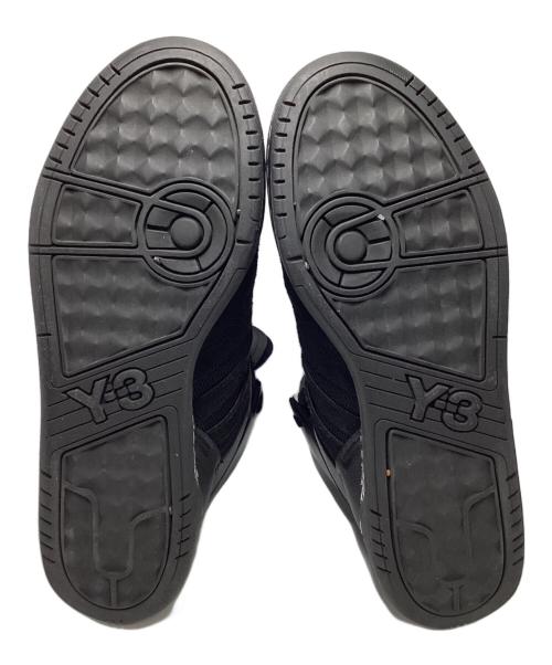 Y-3（ワイスリー）Y-3 (ワイスリー) HAYWORTH ブラック サイズ:SIZE US9.5の古着・服飾アイテム
