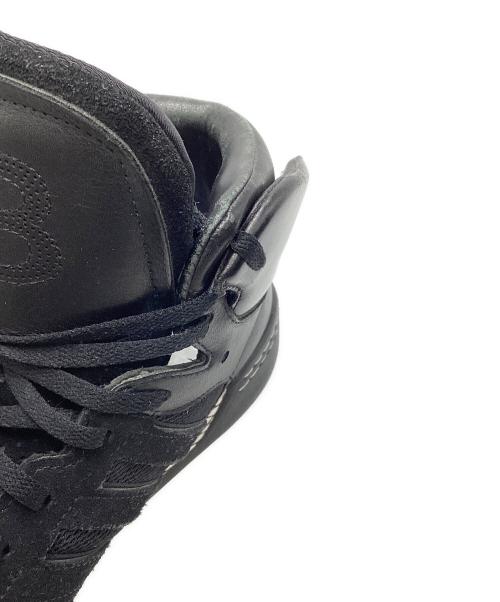 Y-3（ワイスリー）Y-3 (ワイスリー) HAYWORTH ブラック サイズ:SIZE US9.5の古着・服飾アイテム