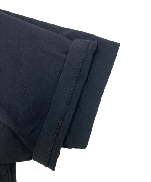 KENZO（ケンゾー）KENZO (ケンゾー) Boke Flower Crest Oversized T-Shirt ブラック サイズ:SIZE Mの古着・服飾アイテム