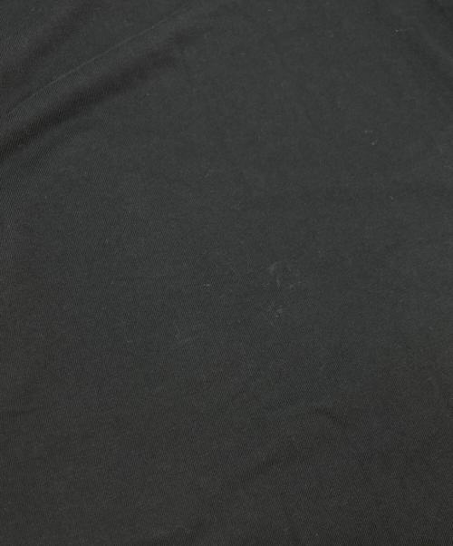 KENZO（ケンゾー）KENZO (ケンゾー) Boke Flower Crest Oversized T-Shirt ブラック サイズ:SIZE Mの古着・服飾アイテム