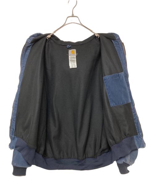 CarHartt（カーハート）CarHartt (カーハート) アクティブジャケット インディゴ サイズ:2XLの古着・服飾アイテム