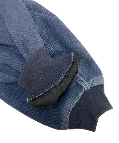 CarHartt（カーハート）CarHartt (カーハート) アクティブジャケット インディゴ サイズ:2XLの古着・服飾アイテム