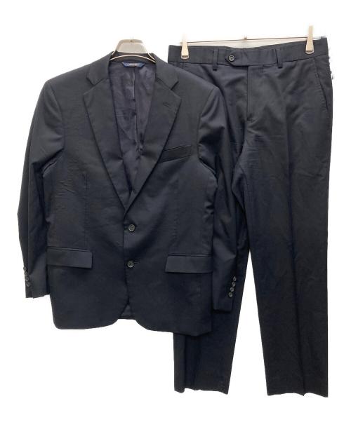 BROOKS BROTHERS（ブルックスブラザーズ）BROOKS BROTHERS (ブルックスブラザーズ) セットアップスーツ ネイビー サイズ:SIZE 38/32の古着・服飾アイテム