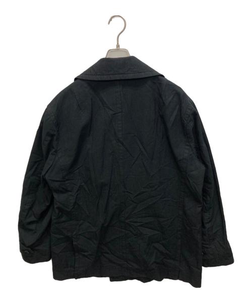 WEWILL（ウィーウィル）WEWILL (ウィーウィル) ダブルブレステッドジャケット ブラック サイズ:SIZE　3の古着・服飾アイテム