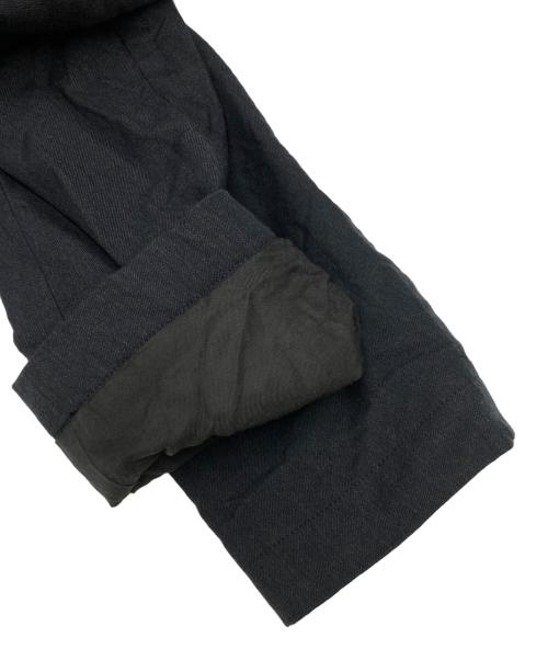 WEWILL（ウィーウィル）WEWILL (ウィーウィル) ダブルブレステッドジャケット ブラック サイズ:SIZE　3の古着・服飾アイテム