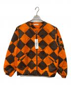 LOCALS ONLYLOCALS ONLY）の古着「ジャケット」｜オレンジ