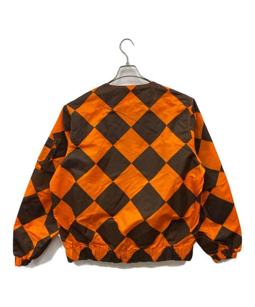 LOCALS ONLY（LOCALS ONLY）LOCALS ONLY (LOCALS ONLY) ジャケット オレンジ サイズ:記載なしの古着・服飾アイテム