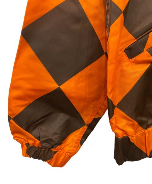 LOCALS ONLY（LOCALS ONLY）LOCALS ONLY (LOCALS ONLY) ジャケット オレンジ サイズ:記載なしの古着・服飾アイテム