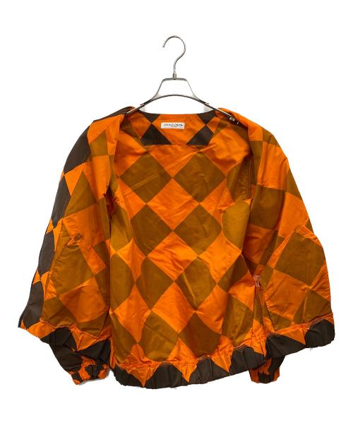 LOCALS ONLY（LOCALS ONLY）LOCALS ONLY (LOCALS ONLY) ジャケット オレンジ サイズ:記載なしの古着・服飾アイテム