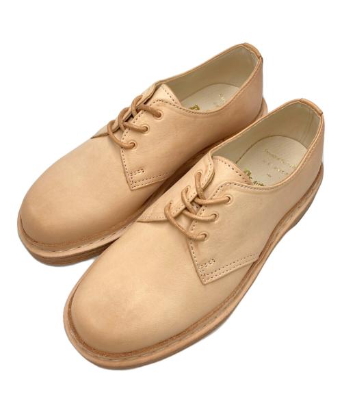 Dr.Martens（ドクターマーチン）Dr.Martens (ドクターマーチン) HENDER SCHEME (エンダースキーマ) manual industrial products 21 ピンク サイズ:SIZE1の古着・服飾アイテム