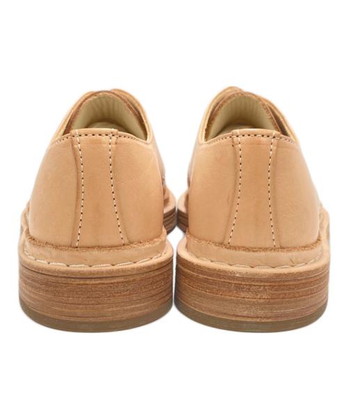 Dr.Martens（ドクターマーチン）Dr.Martens (ドクターマーチン) HENDER SCHEME (エンダースキーマ) manual industrial products 21 ピンク サイズ:SIZE1の古着・服飾アイテム