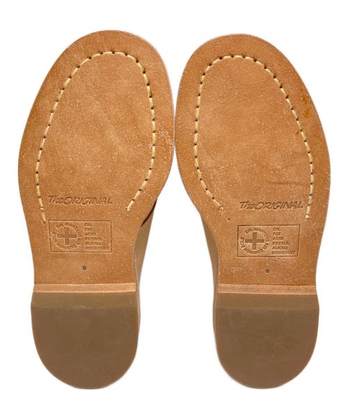 Dr.Martens（ドクターマーチン）Dr.Martens (ドクターマーチン) HENDER SCHEME (エンダースキーマ) manual industrial products 21 ピンク サイズ:SIZE1の古着・服飾アイテム