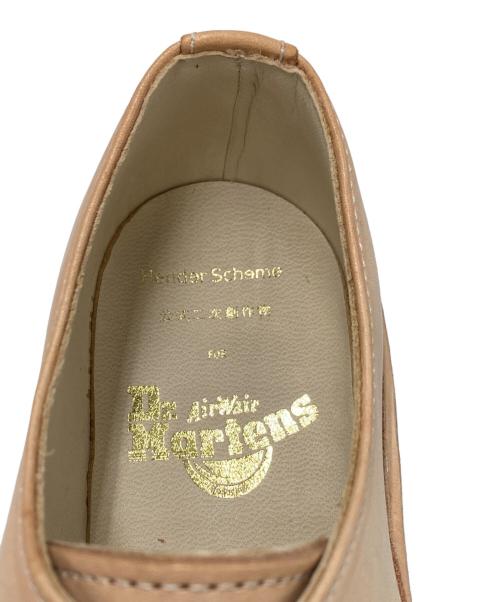 Dr.Martens（ドクターマーチン）Dr.Martens (ドクターマーチン) HENDER SCHEME (エンダースキーマ) manual industrial products 21 ピンク サイズ:SIZE1の古着・服飾アイテム