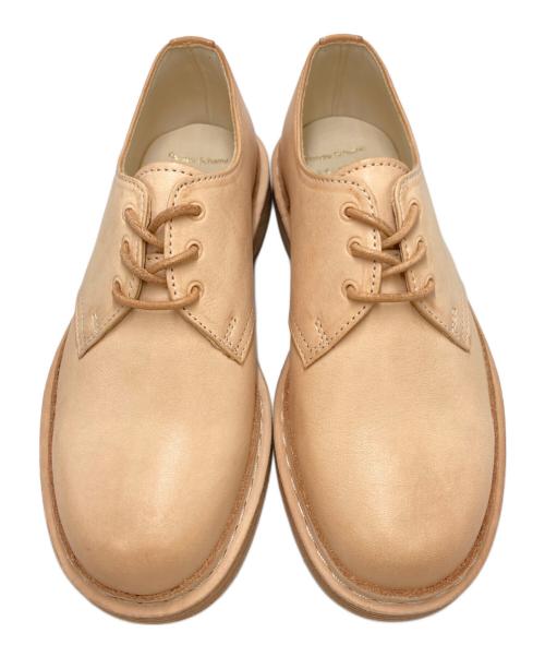 Dr.Martens（ドクターマーチン）Dr.Martens (ドクターマーチン) HENDER SCHEME (エンダースキーマ) manual industrial products 21 ピンク サイズ:SIZE1の古着・服飾アイテム