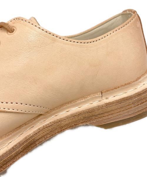 Dr.Martens（ドクターマーチン）Dr.Martens (ドクターマーチン) HENDER SCHEME (エンダースキーマ) manual industrial products 21 ピンク サイズ:SIZE1の古着・服飾アイテム