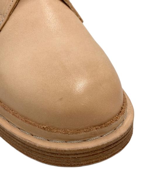 Dr.Martens（ドクターマーチン）Dr.Martens (ドクターマーチン) HENDER SCHEME (エンダースキーマ) manual industrial products 21 ピンク サイズ:SIZE1の古着・服飾アイテム