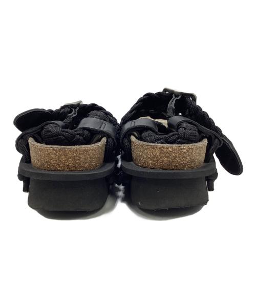 HENDER SCHEME（エンダースキーマ）Hender Scheme (エンダースキーマ) ol-s-kin ブラック サイズ:SIZE 2(24-24.5cm)の古着・服飾アイテム