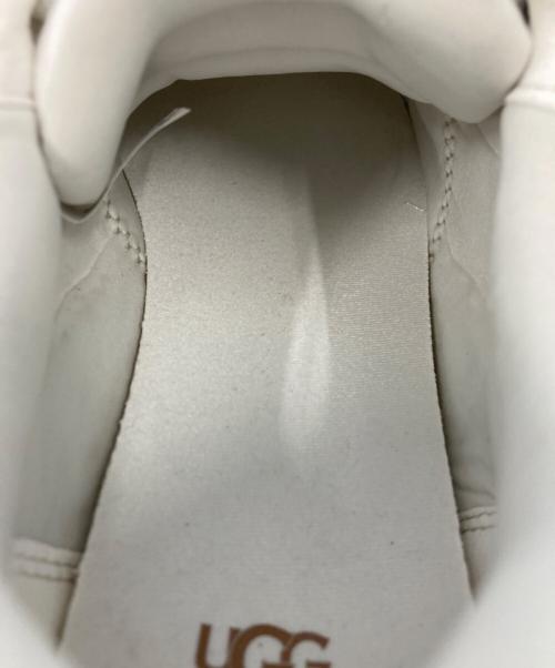 UGG（アグ）UGG (アグ) EZ-Duzzit Essential Lace Up ホワイト サイズ:US8の古着・服飾アイテム