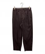 im MEN ISSEY MIYAKEアイム メン イッセイミヤケ）の古着「AIR PLEATS」｜ブラウン