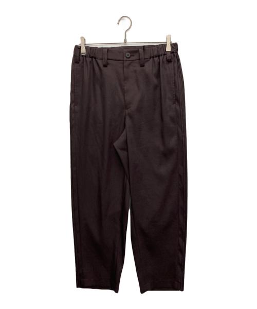 im MEN ISSEY MIYAKE（アイム メン イッセイミヤケ）im MEN ISSEY MIYAKE (アイム メン イッセイミヤケ) AIR PLEATS ブラウン サイズ:SIZE2の古着・服飾アイテム