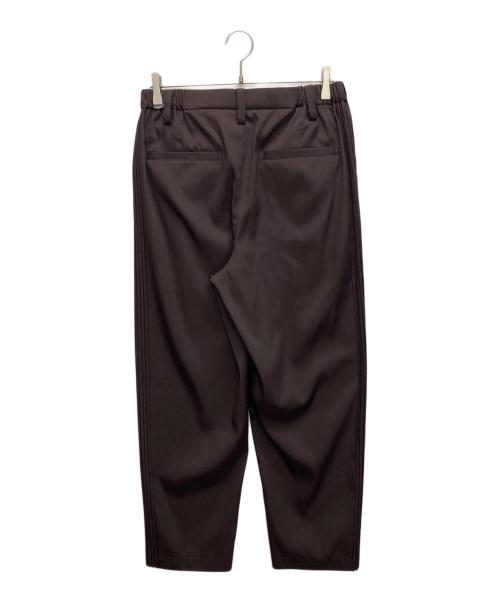 im MEN ISSEY MIYAKE（アイム メン イッセイミヤケ）im MEN ISSEY MIYAKE (アイム メン イッセイミヤケ) AIR PLEATS ブラウン サイズ:SIZE2の古着・服飾アイテム