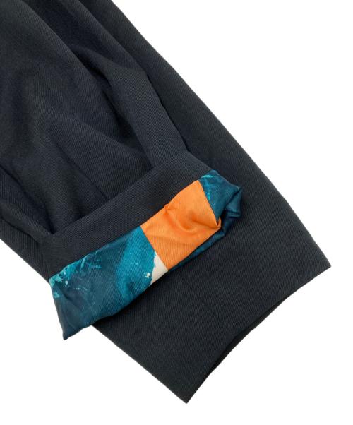 Ameri（アメリ）Ameri (アメリ) MY DEAR REVERSIBLE TRENCH COAT ネイビー サイズ:SIZE Mの古着・服飾アイテム