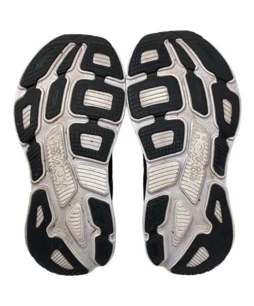 HOKAONEONE（ホカオネオネ）HOKAONEONE (ホカオネオネ) BONDI 7 ブラック サイズ:SIZE US7の古着・服飾アイテム