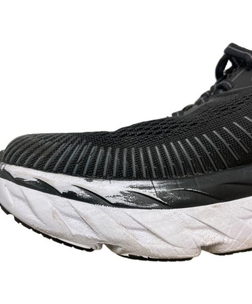 HOKAONEONE（ホカオネオネ）HOKAONEONE (ホカオネオネ) BONDI 7 ブラック サイズ:SIZE US7の古着・服飾アイテム