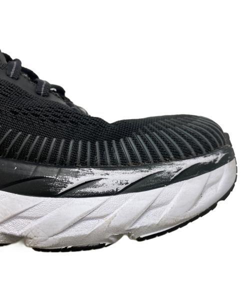 HOKAONEONE（ホカオネオネ）HOKAONEONE (ホカオネオネ) BONDI 7 ブラック サイズ:SIZE US7の古着・服飾アイテム