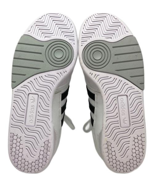 adidas（アディダス）adidas (アディダス) Courtic ホワイト サイズ:27.5の古着・服飾アイテム