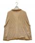 Coohem (コーヘン) リネン混カーディガン ベージュ サイズ:SIZE XL：8000円