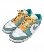 NIKEナイキ）の古着「Air Jordan 1 Low SE」｜New Emerald