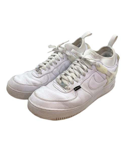 NIKE（ナイキ）NIKE (ナイキ) UNDERCOVER (アンダーカバー) AIR FORCE1 LOW ホワイト サイズ:28の古着・服飾アイテム