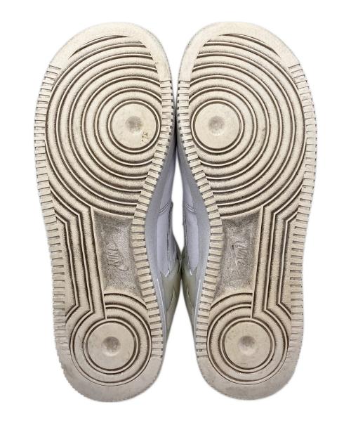 NIKE（ナイキ）NIKE (ナイキ) UNDERCOVER (アンダーカバー) AIR FORCE1 LOW ホワイト サイズ:28の古着・服飾アイテム