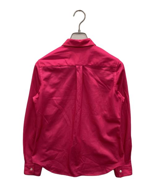 COMME des GARCONS（コムデギャルソン）COMME des GARCONS (コムデギャルソン) シャツ ショッキングピンク サイズ:不明の古着・服飾アイテム